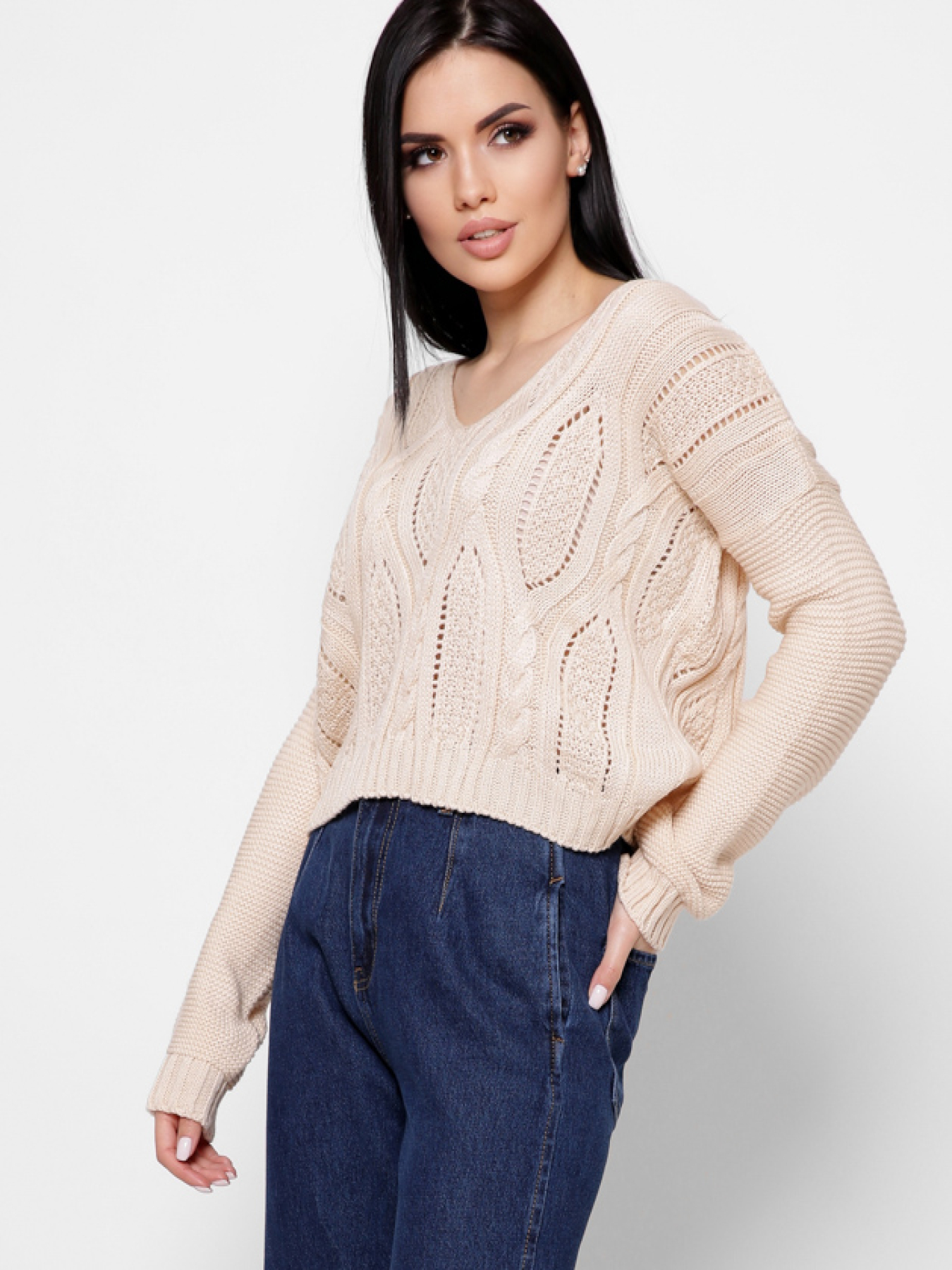 Кофты и свитера CARICA модель 310983 Фото