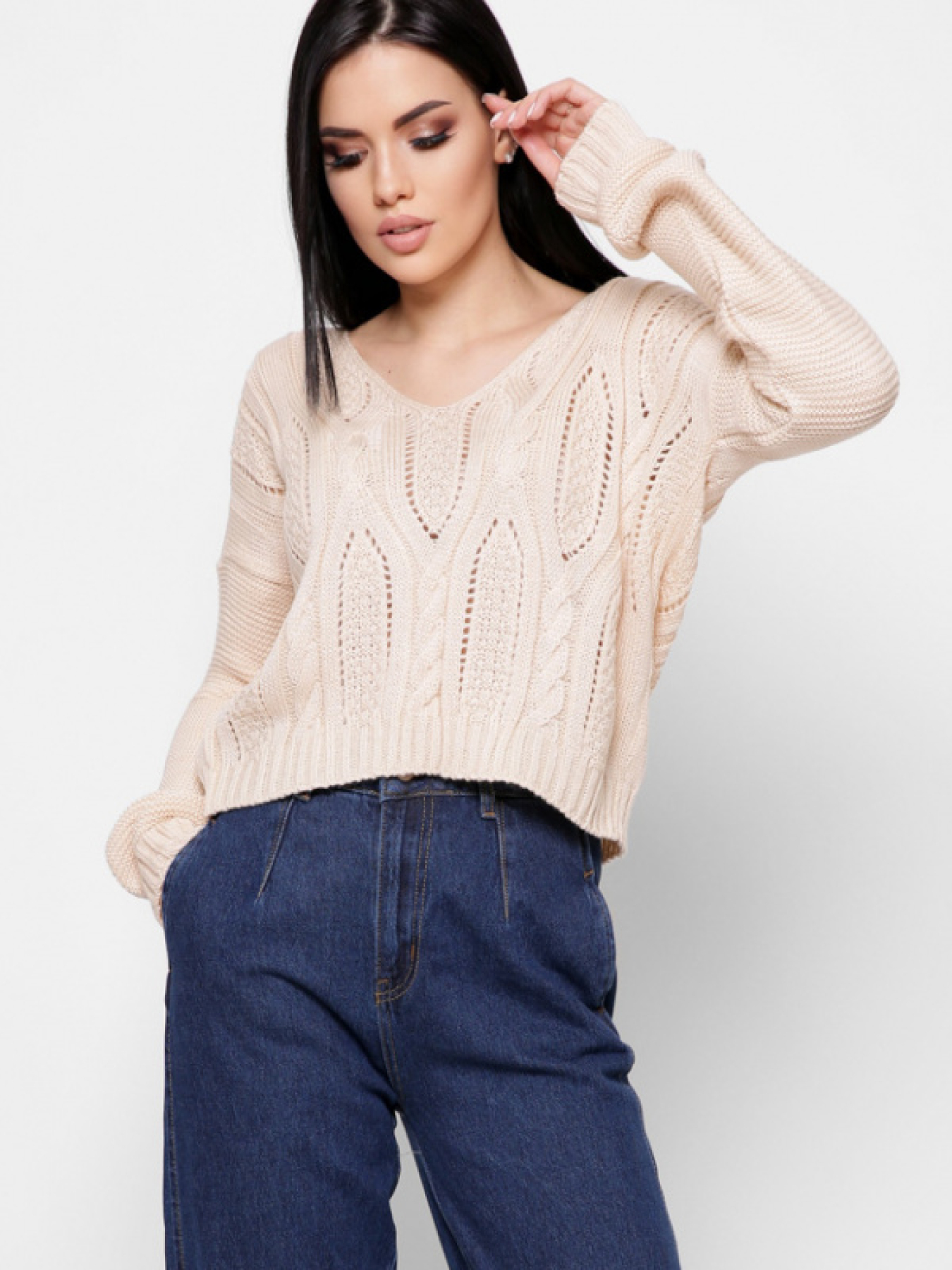 Кофты и свитера CARICA модель 310983 Фото