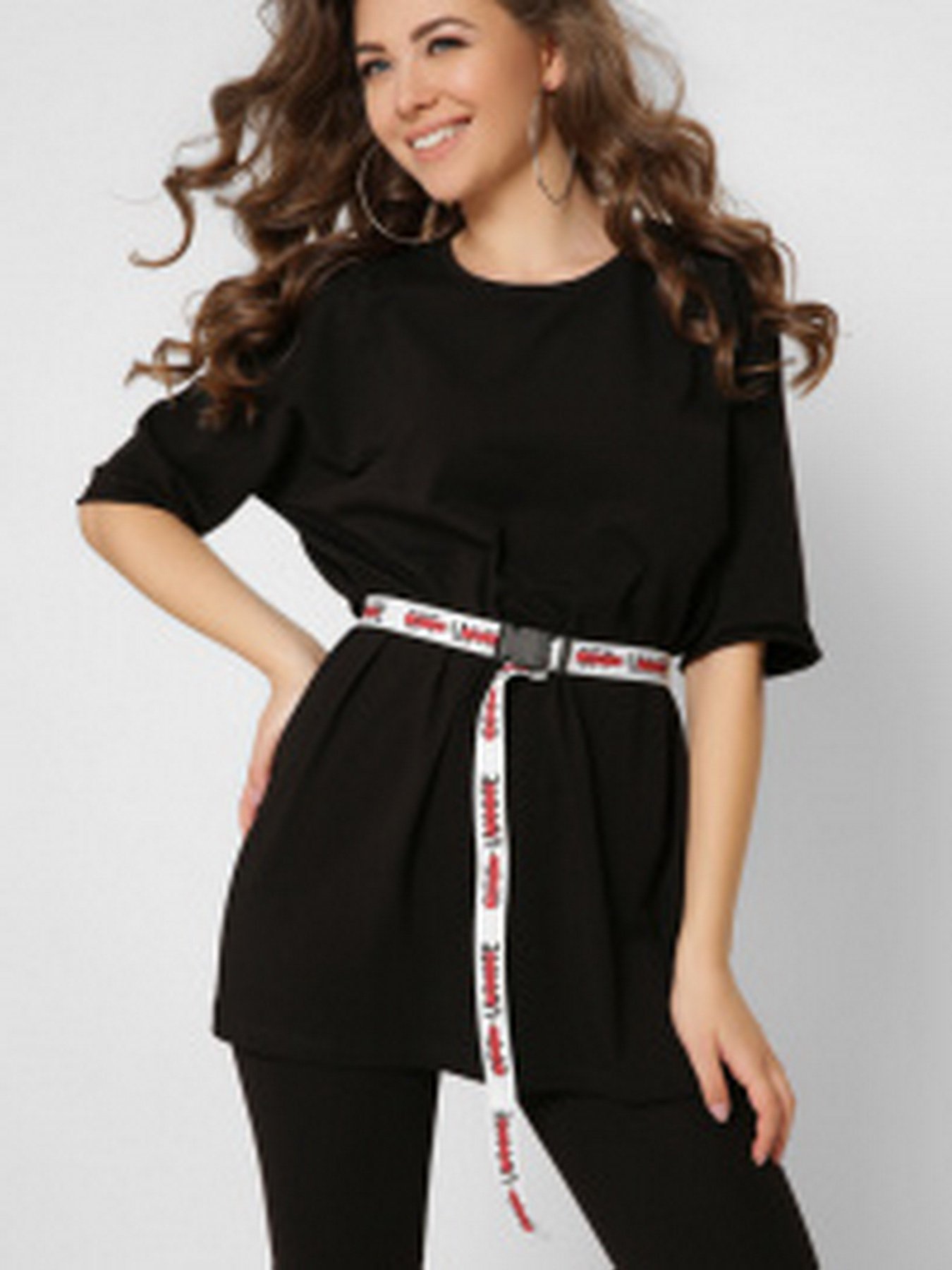 Футболка CARICA модель FK2248 Фото