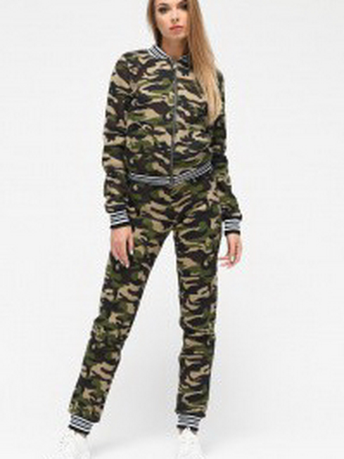 Спортивный костюм CARICA модель KM21161 Фото