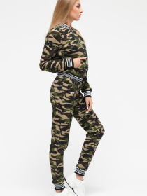 Спортивный костюм CARICA модель KM21161 Фото