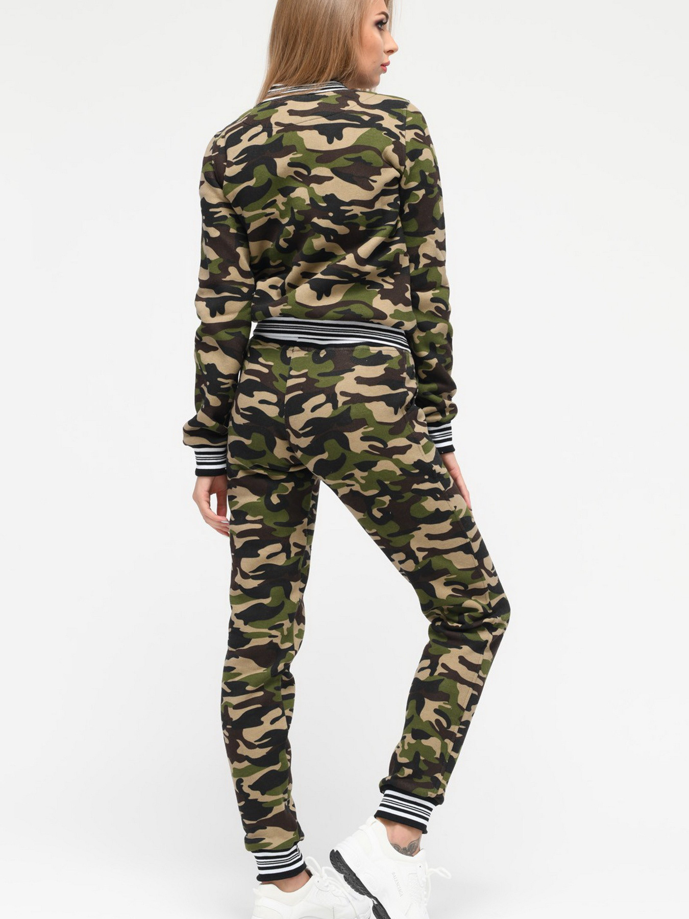 Спортивний костюм CARICA модель KM21161 Фото