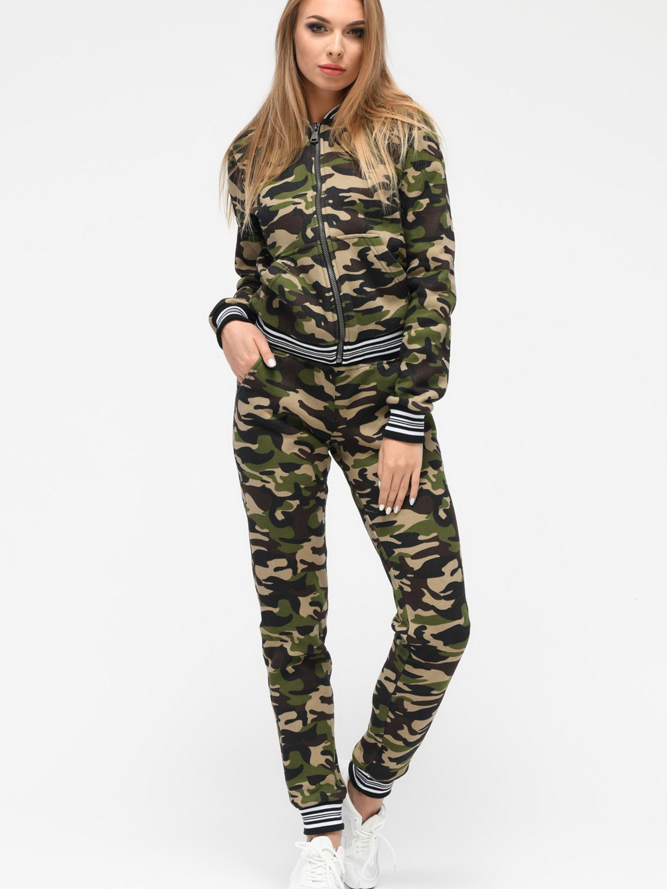 Спортивний костюм CARICA модель KM21161 Фото