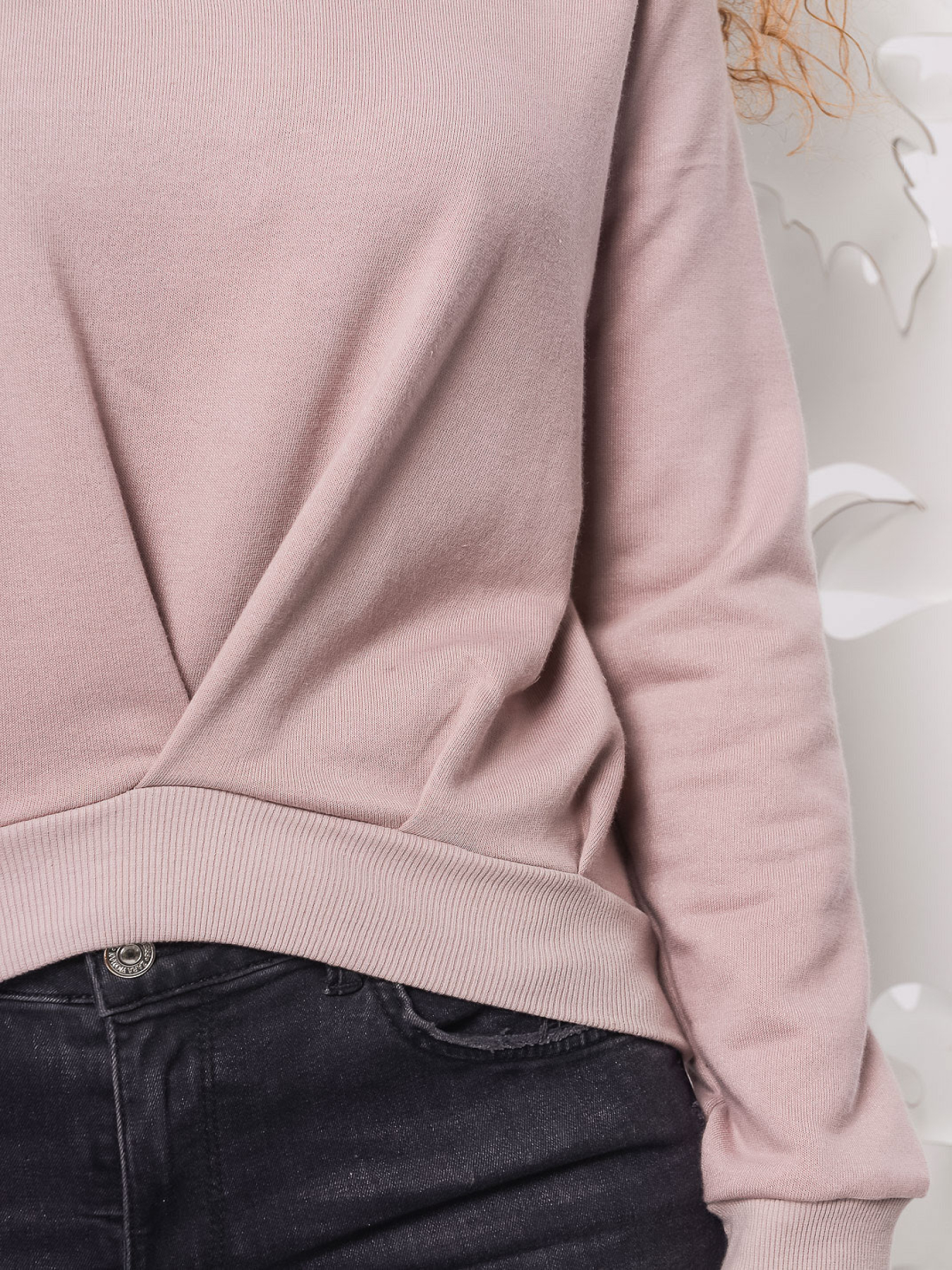 Свитшот CARICA модель SV751115 Фото