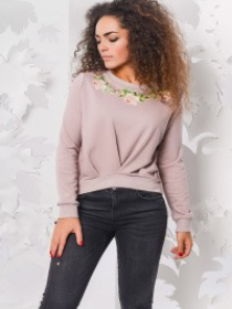 Свитшот CARICA модель SV751115 Фото