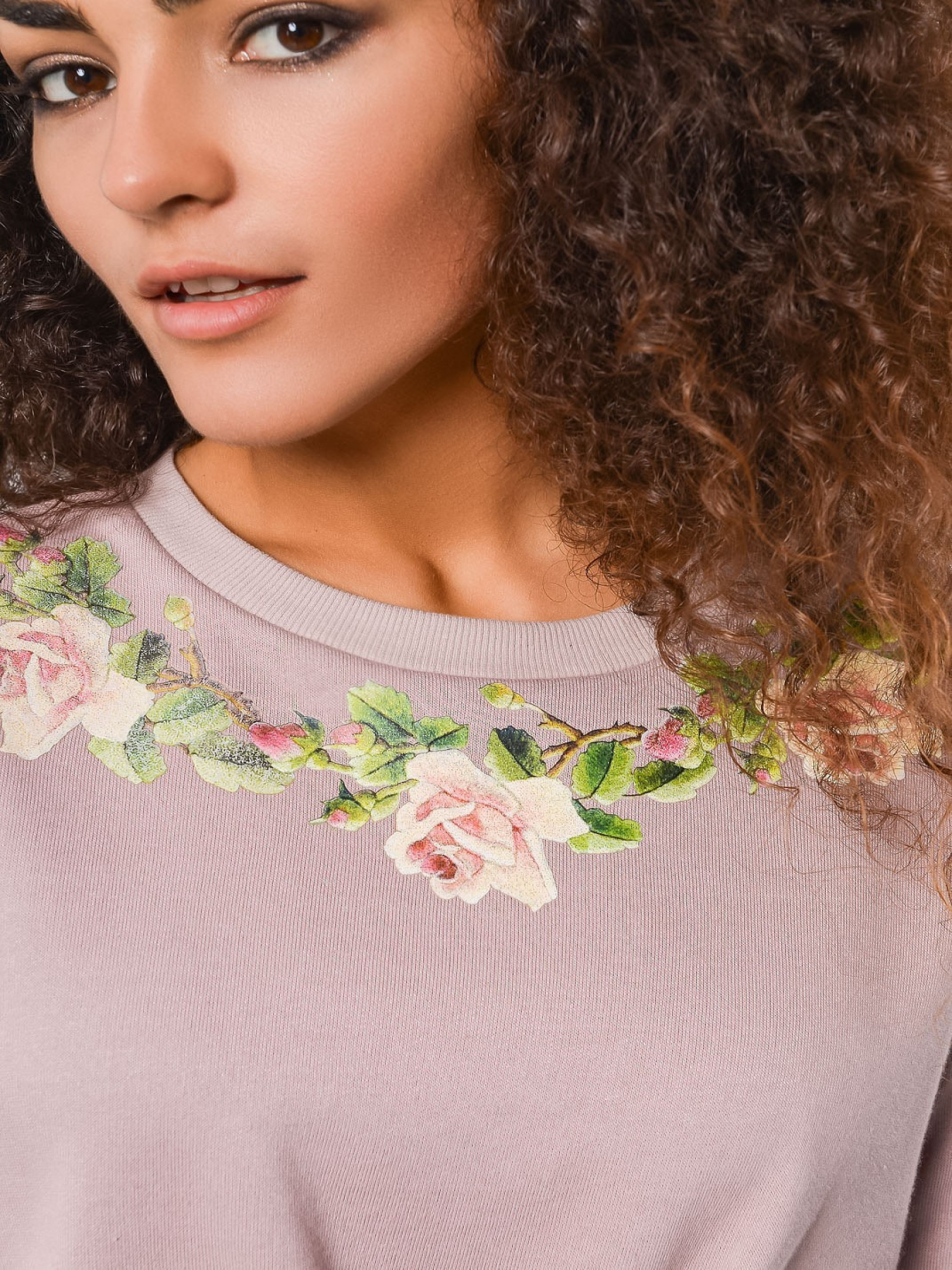 Свитшот CARICA модель SV751115 Фото