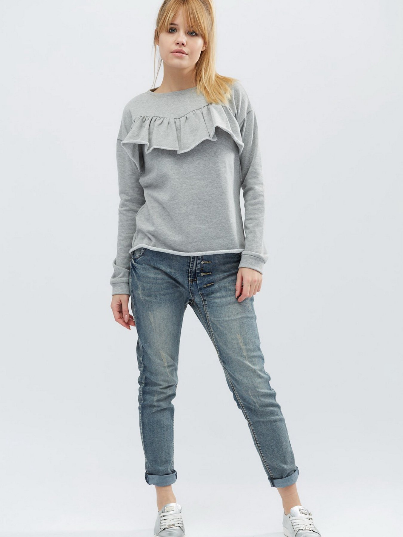 Свитшот CARICA модель SV73704 Фото