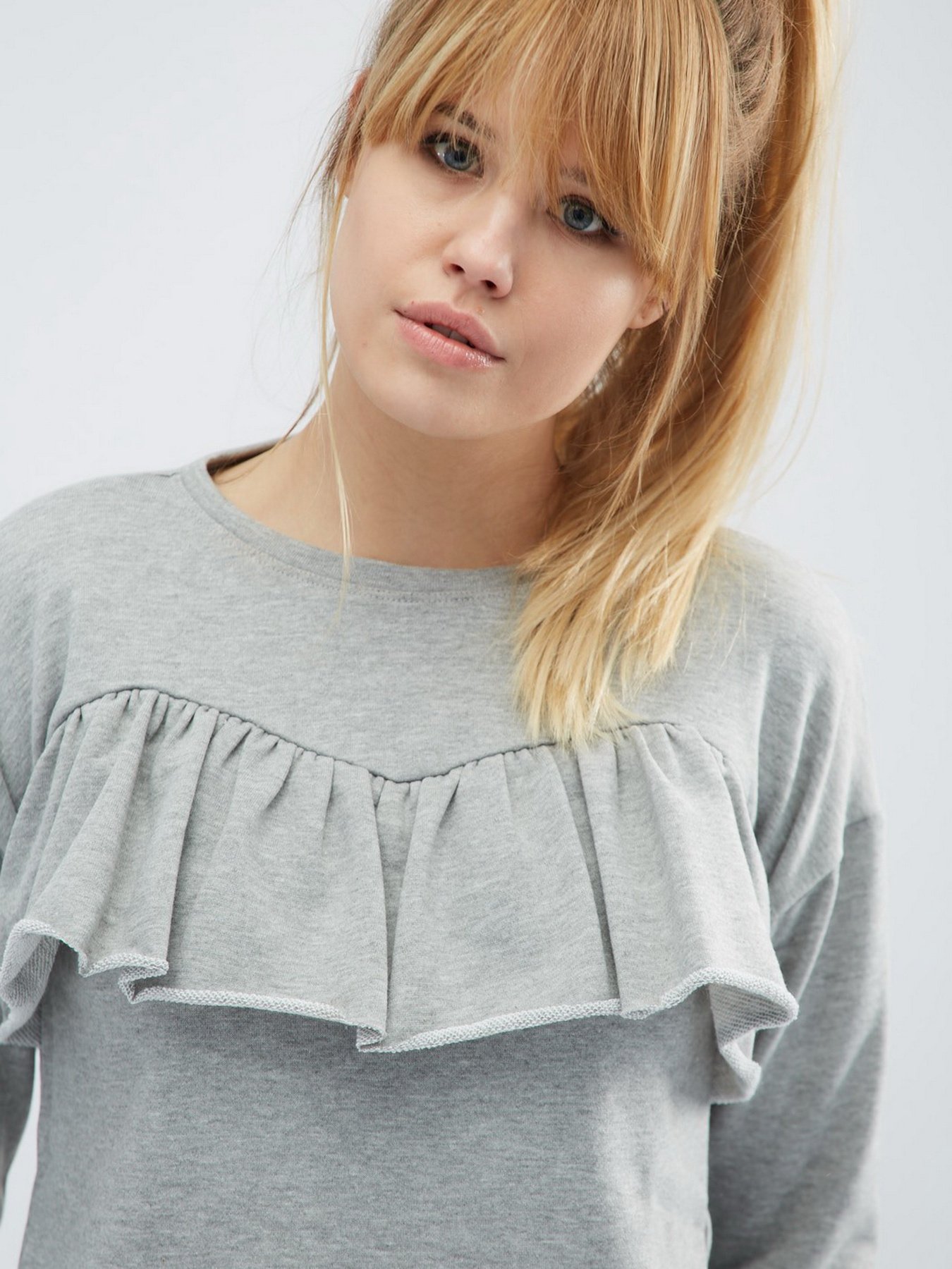 Свитшот CARICA модель SV73704 Фото