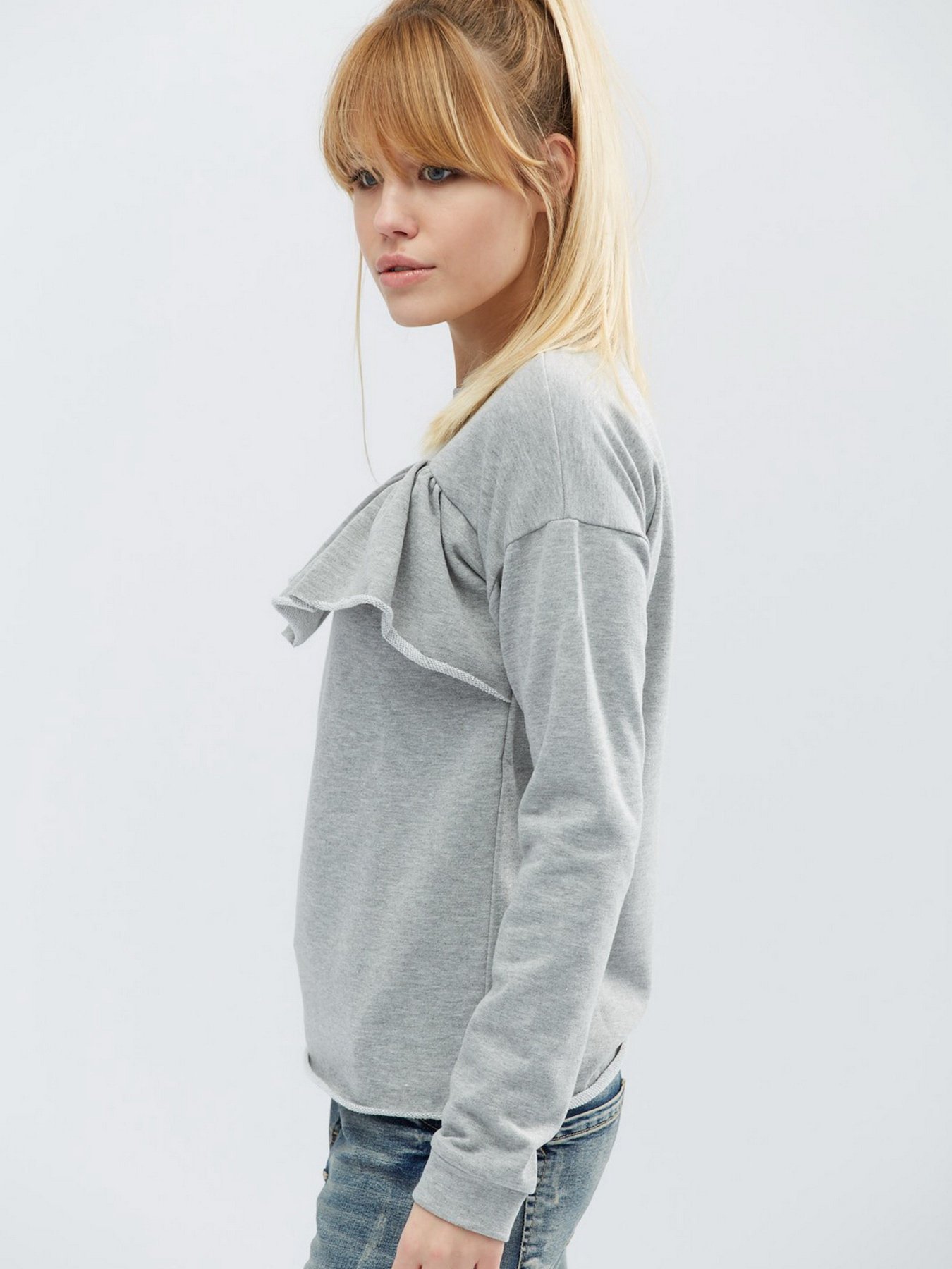 Свитшот CARICA модель SV73704 Фото