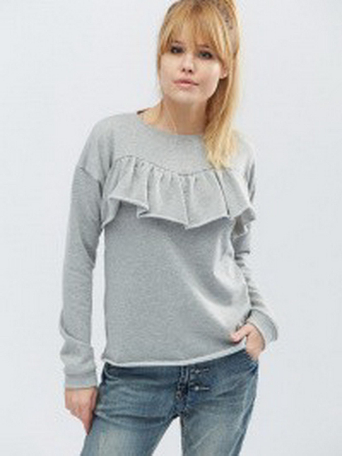 Свитшот CARICA модель SV73704 Фото