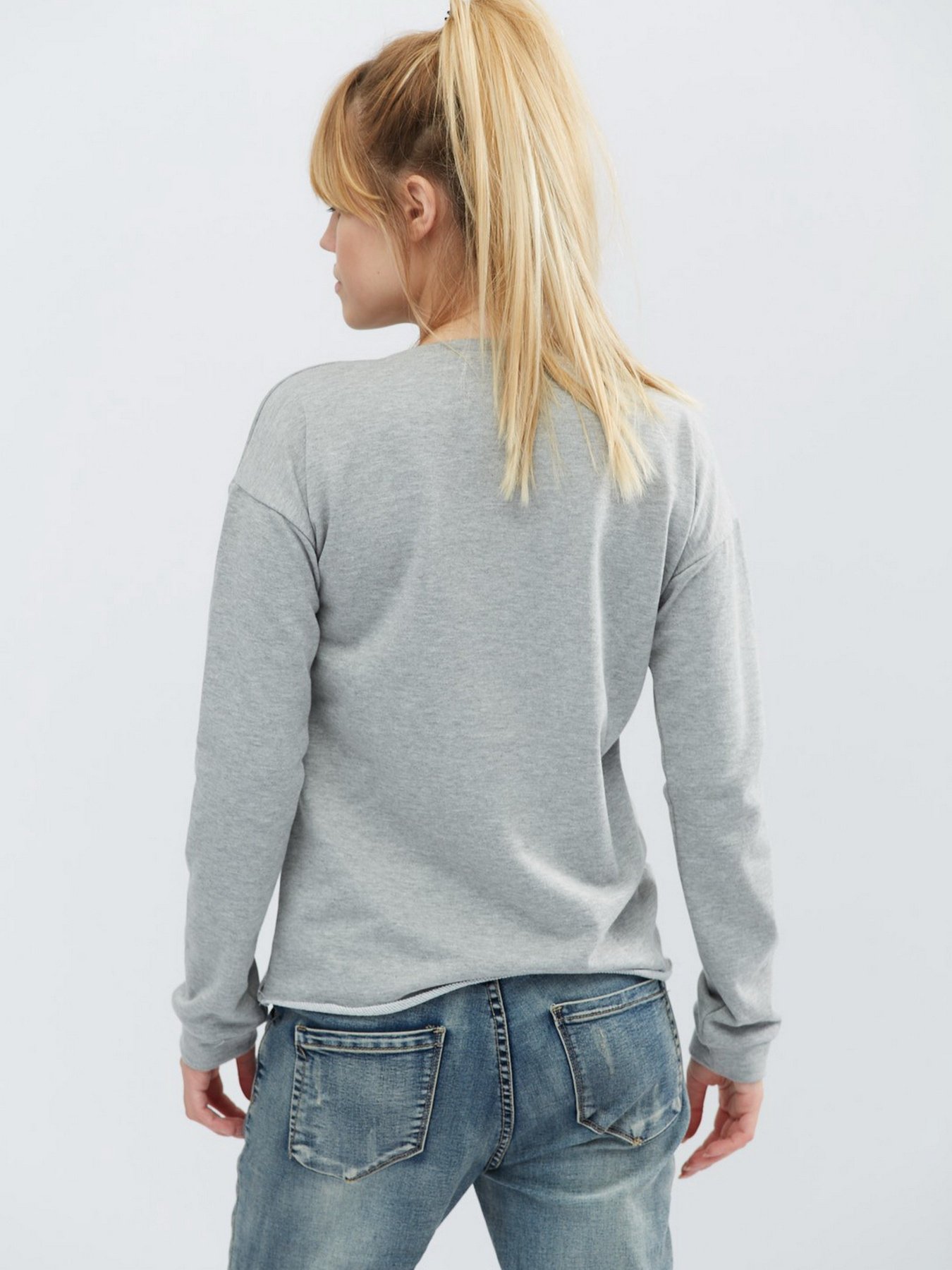 Світшот CARICA модель SV73704 Фото