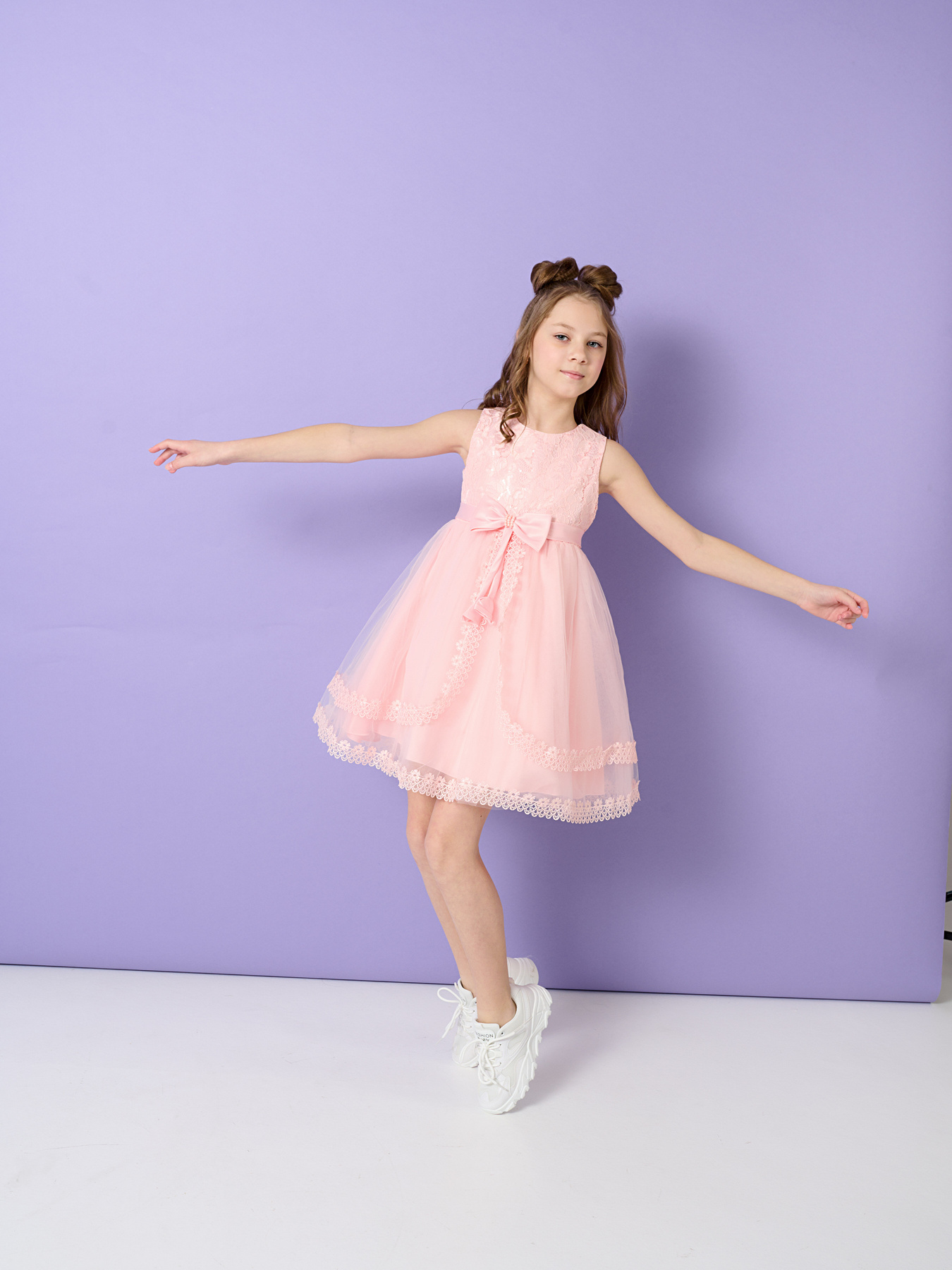 Платье мини YUMSTER модель YJ.21.30.001 Фото