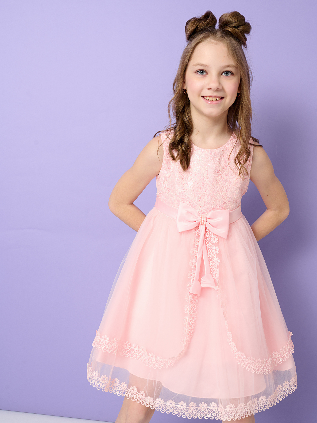 Сукня міні YUMSTER модель YJ.21.30.001 Фото