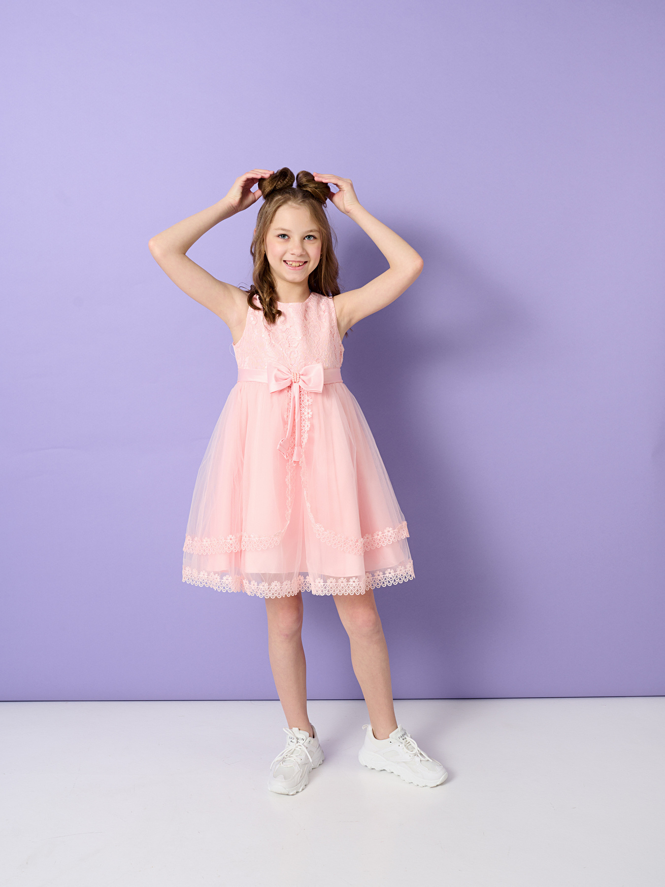 Сукня міні YUMSTER модель YJ.21.30.001 Фото