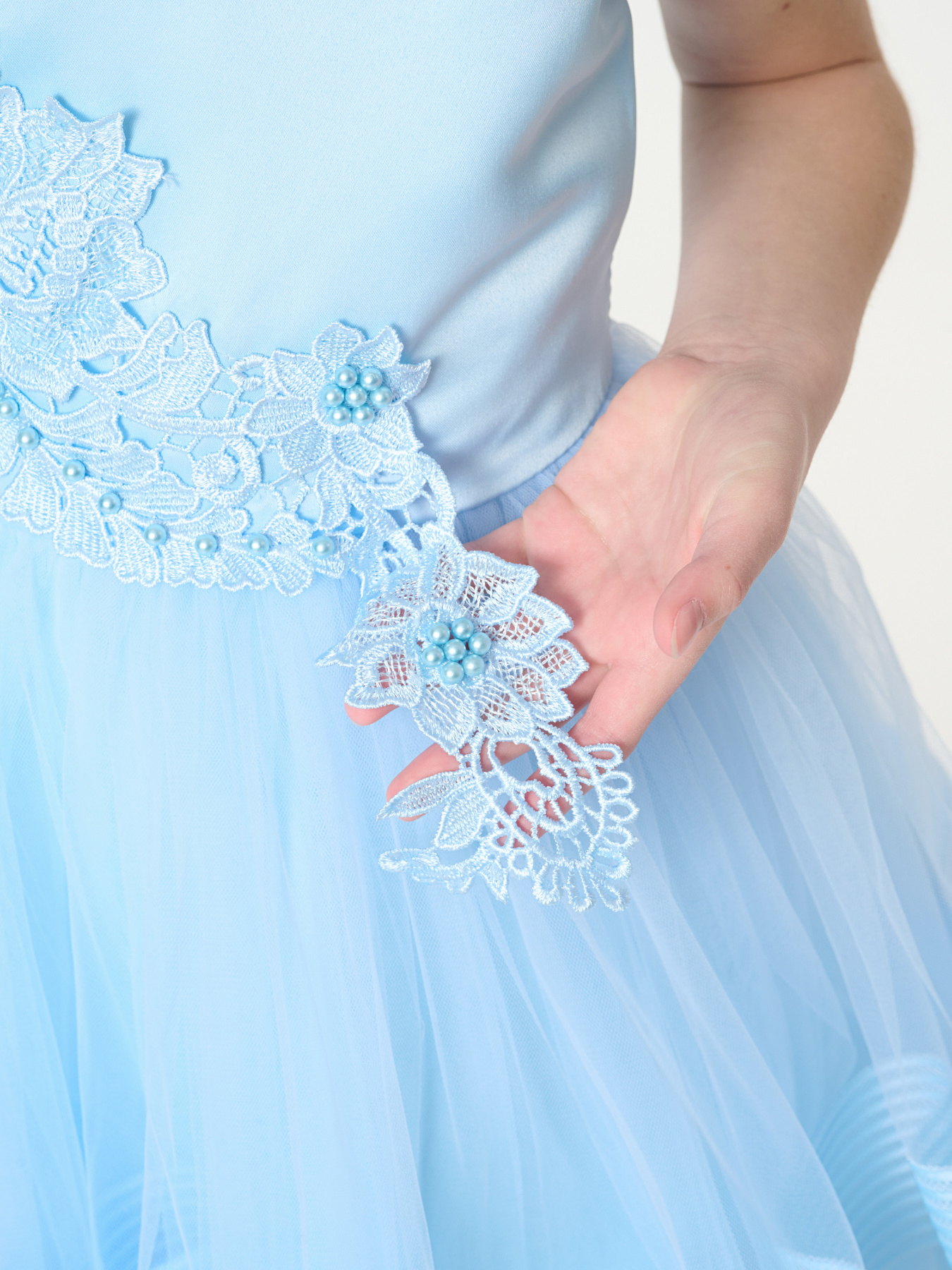 Платье миди YUMSTER модель YJ.21.30.003 Фото