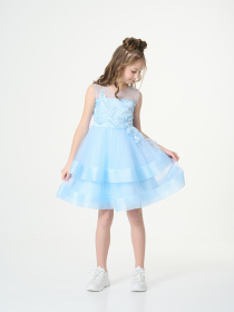 Платье миди YUMSTER модель YJ.21.30.003 Фото