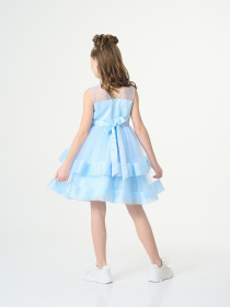 Платье миди YUMSTER модель YJ.21.30.003 Фото