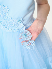 Сукня міді YUMSTER модель YJ.21.30.003 Фото