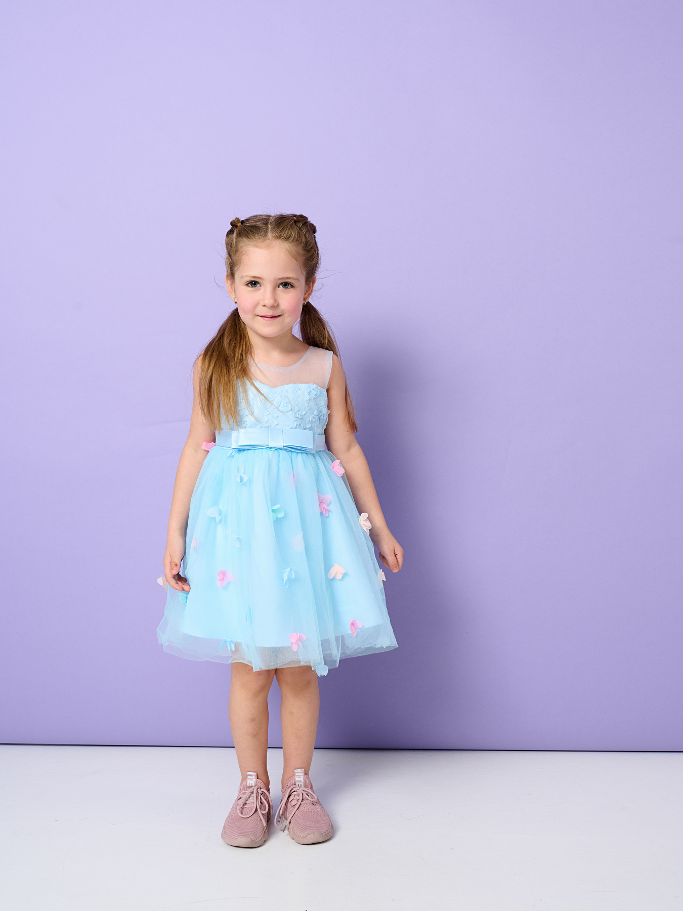 Сукня міді YUMSTER модель YJ.21.30.005 Фото