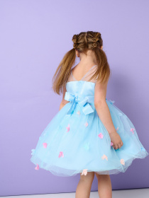 Сукня міді YUMSTER модель YJ.21.30.005 Фото