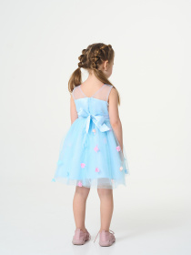 Сукня міді YUMSTER модель YJ.21.30.005 Фото