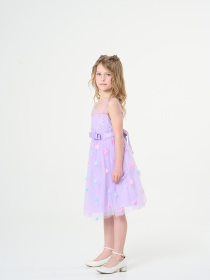 Платье миди YUMSTER модель YJ.21.30.006 Фото