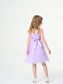 Платье миди YUMSTER модель YJ.21.30.006 Фото