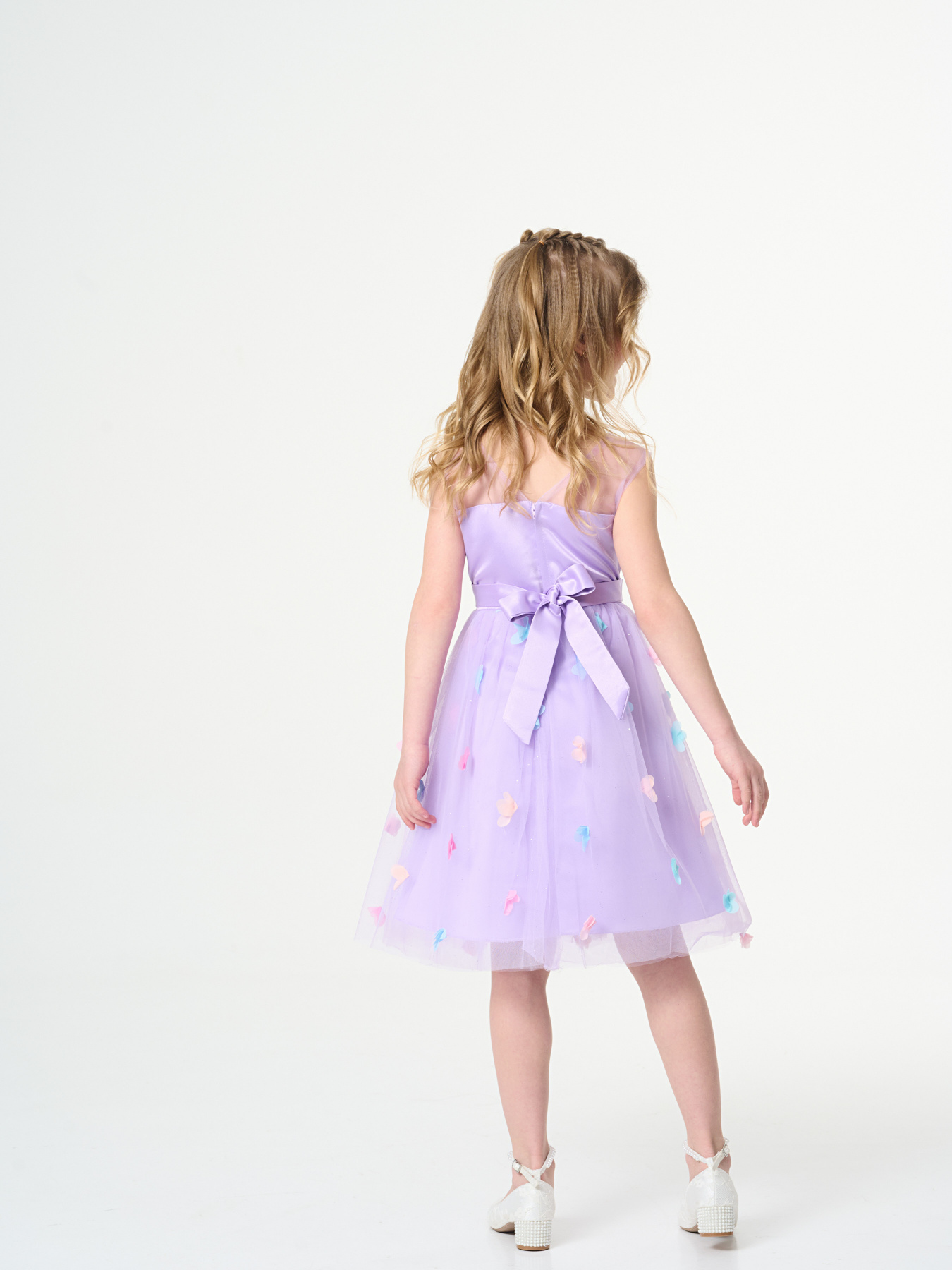 Сукня міді YUMSTER модель YJ.21.30.006 Фото