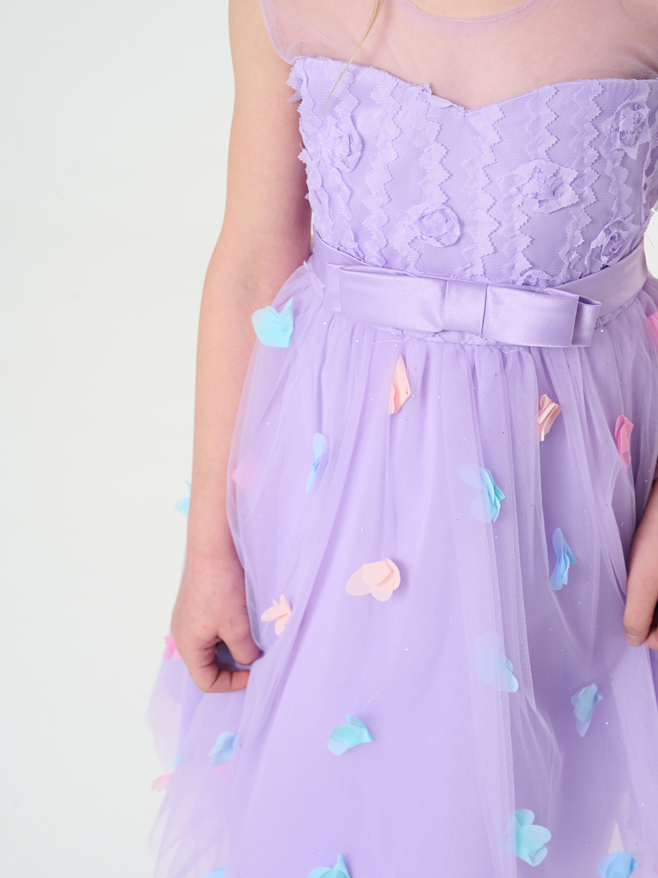 Сукня міді YUMSTER модель YJ.21.30.006 Фото