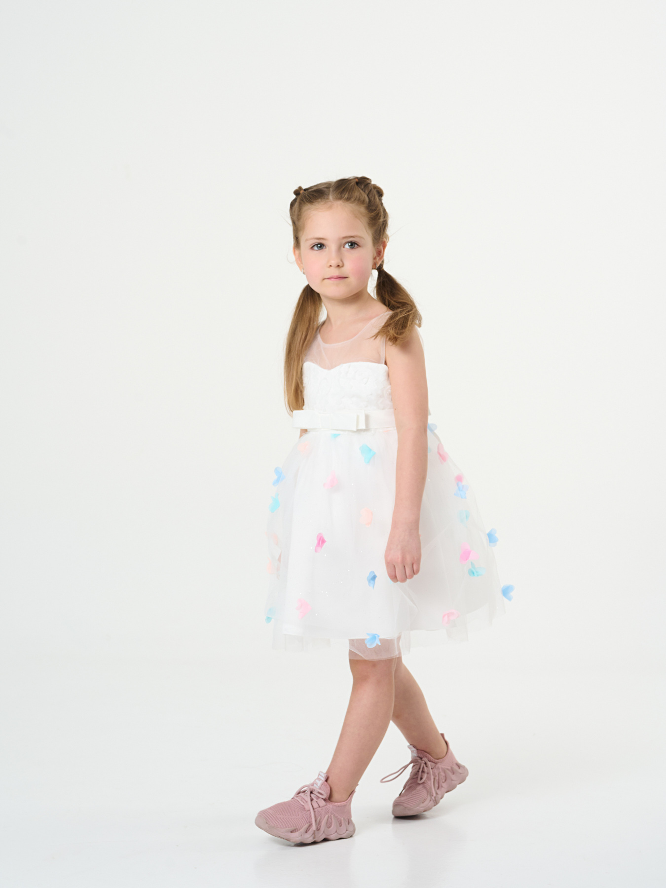 Платье мини YUMSTER модель YJ.21.30.007 Фото