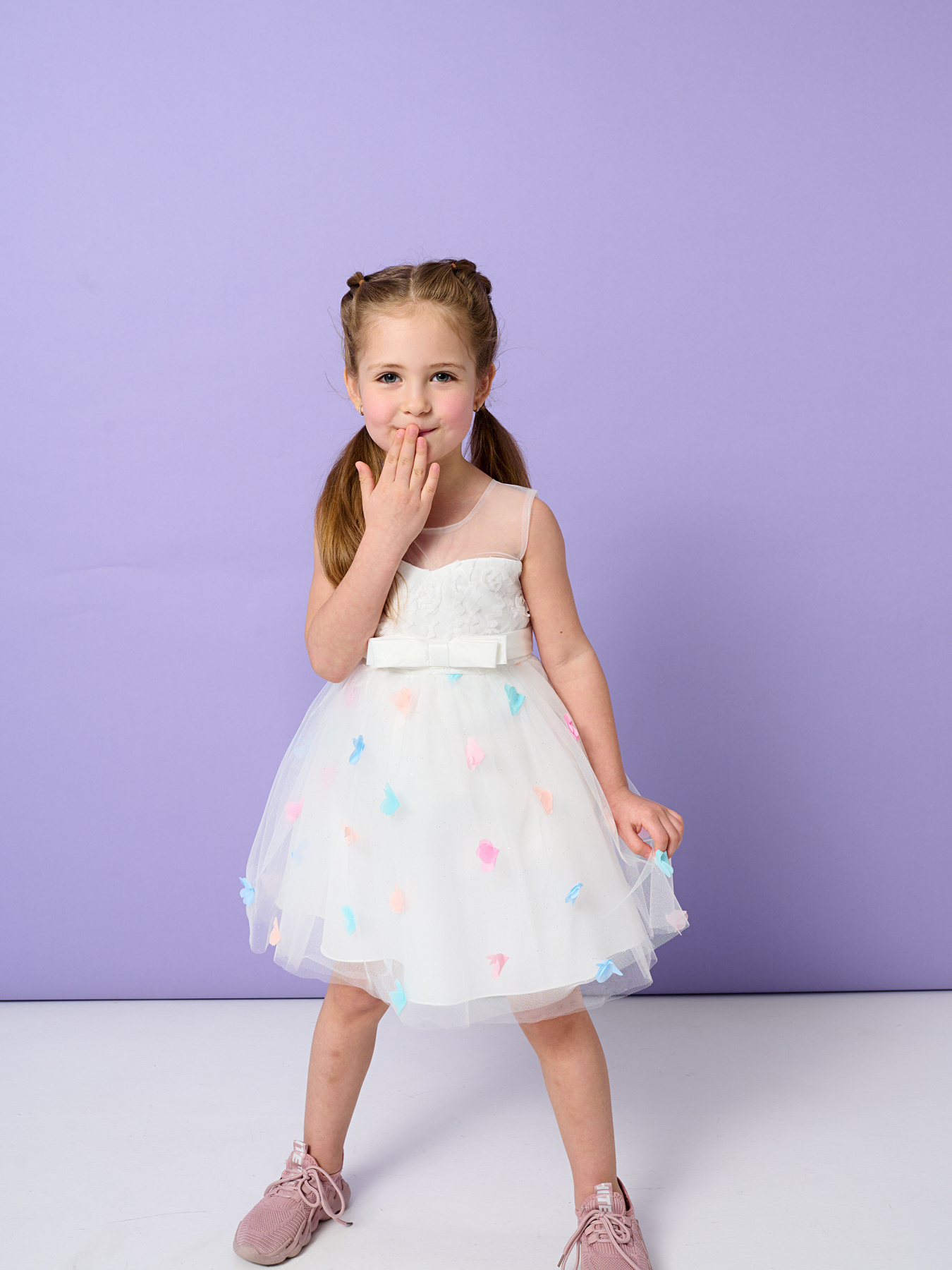 Сукня міні YUMSTER модель YJ.21.30.007 Фото