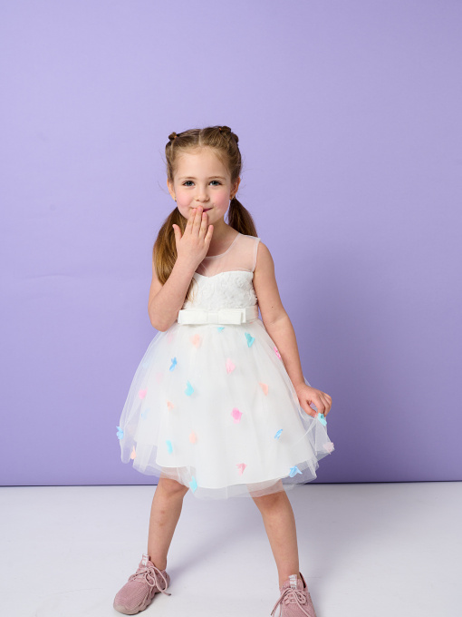 Платье мини YUMSTER модель YJ.21.30.007 Фото