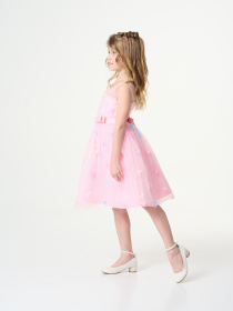 Платье миди YUMSTER модель YJ.21.30.008 Фото