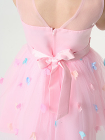 Платье миди YUMSTER модель YJ.21.30.008 Фото