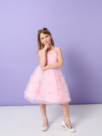 Сукня міді YUMSTER Модель YJ.21.30.008 Фото