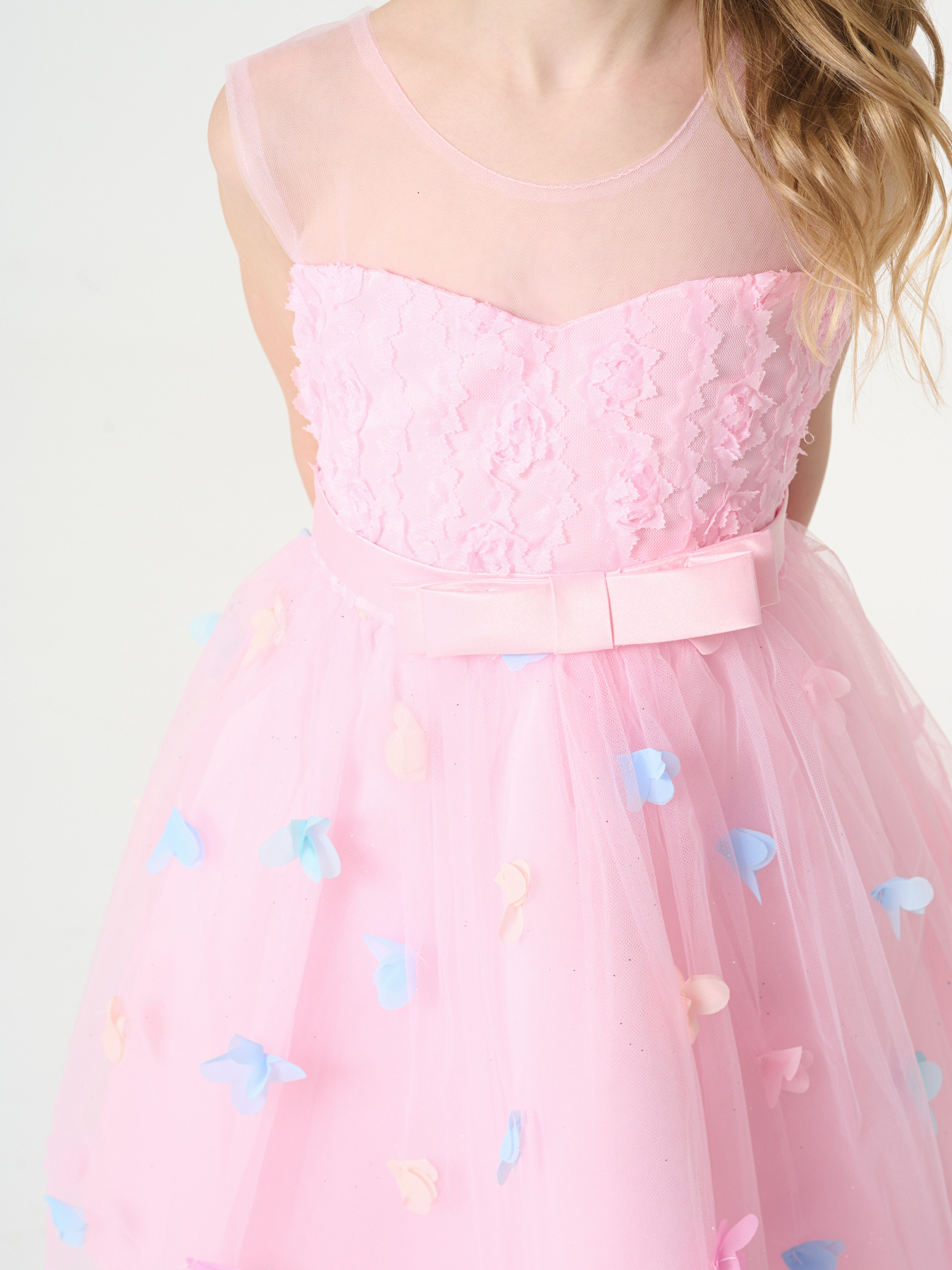 Сукня міді YUMSTER модель YJ.21.30.008 Фото