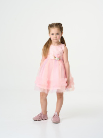 Платье мини YUMSTER модель YJ.21.30.009 Фото