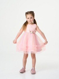 Платье мини YUMSTER модель YJ.21.30.009 Фото