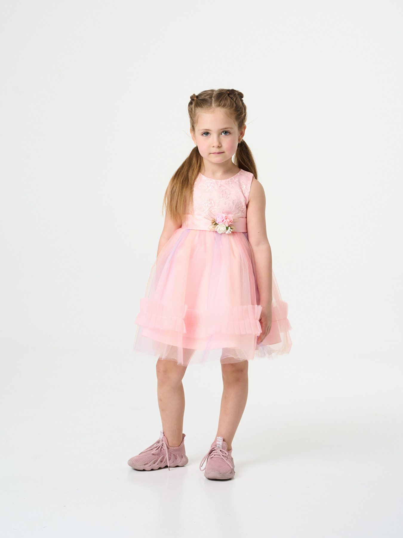 Сукня міні YUMSTER модель YJ.21.30.009 Фото