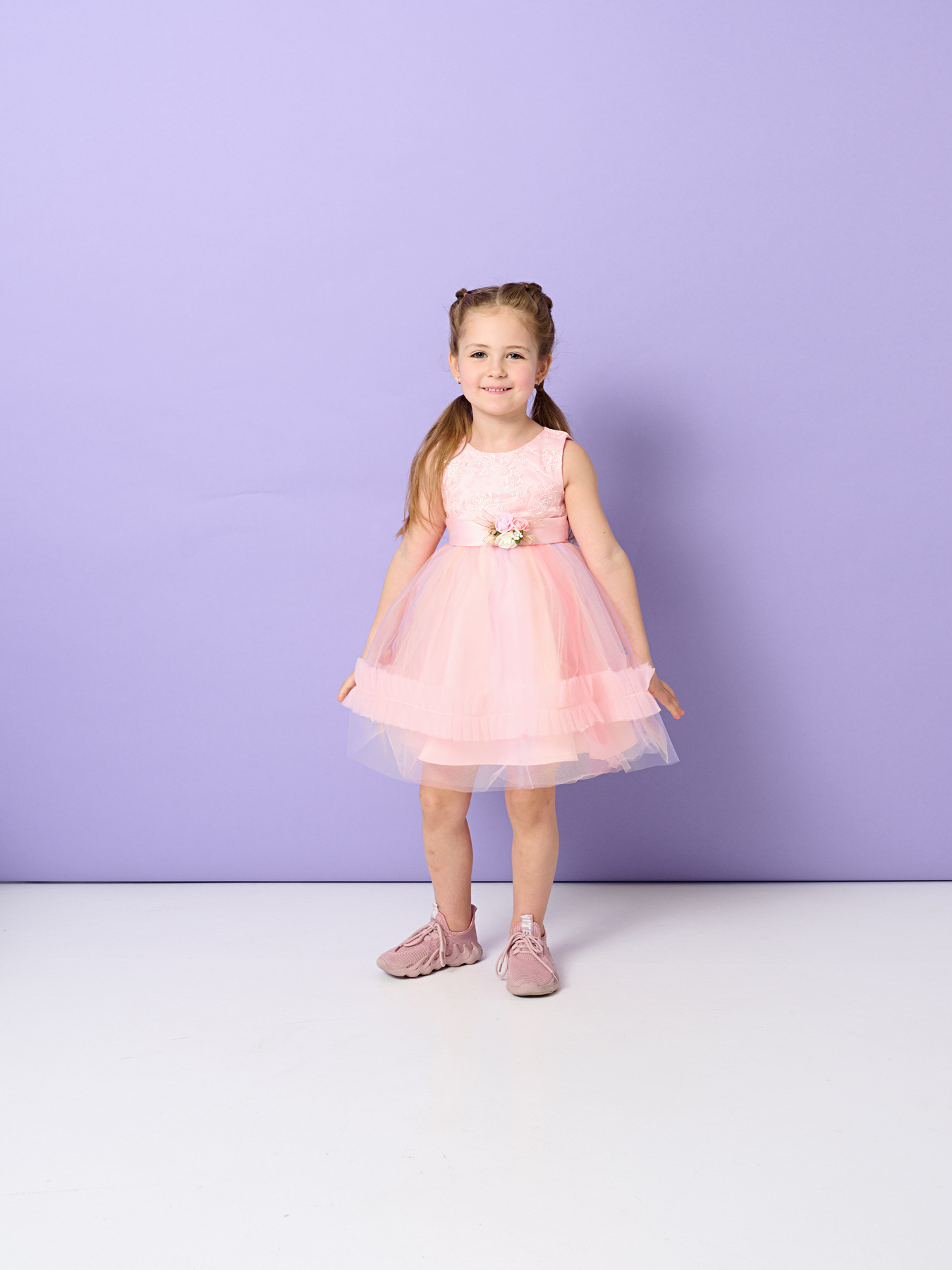 Сукня міні YUMSTER модель YJ.21.30.009 Фото