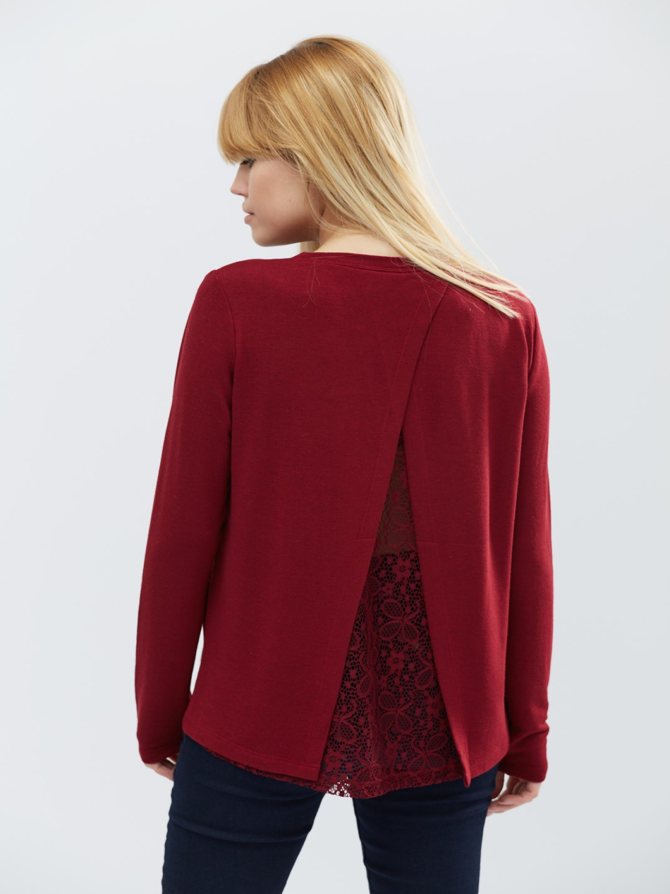 Свитшот CARICA модель SV737116 Фото