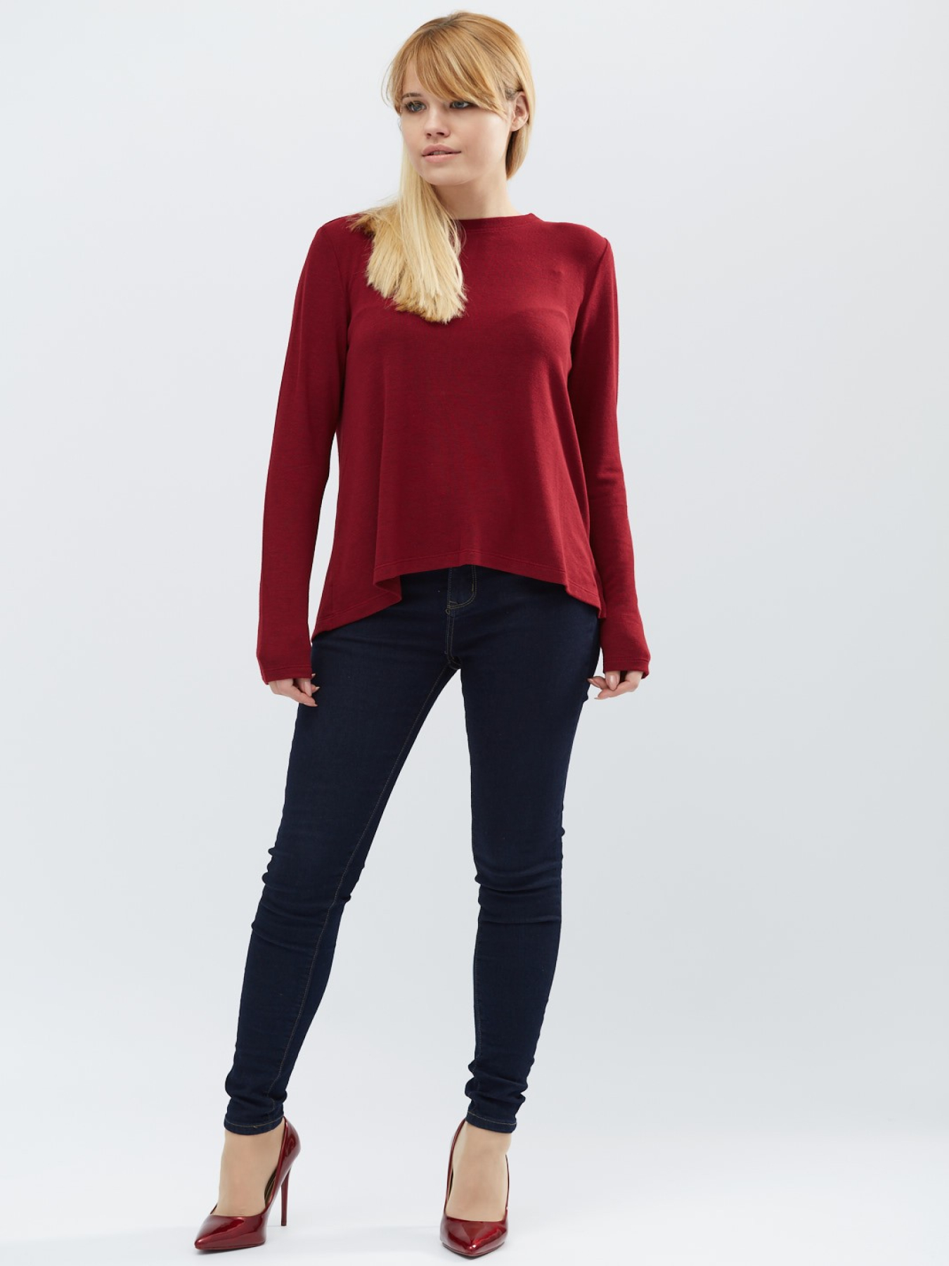 Свитшот CARICA модель SV737116 Фото