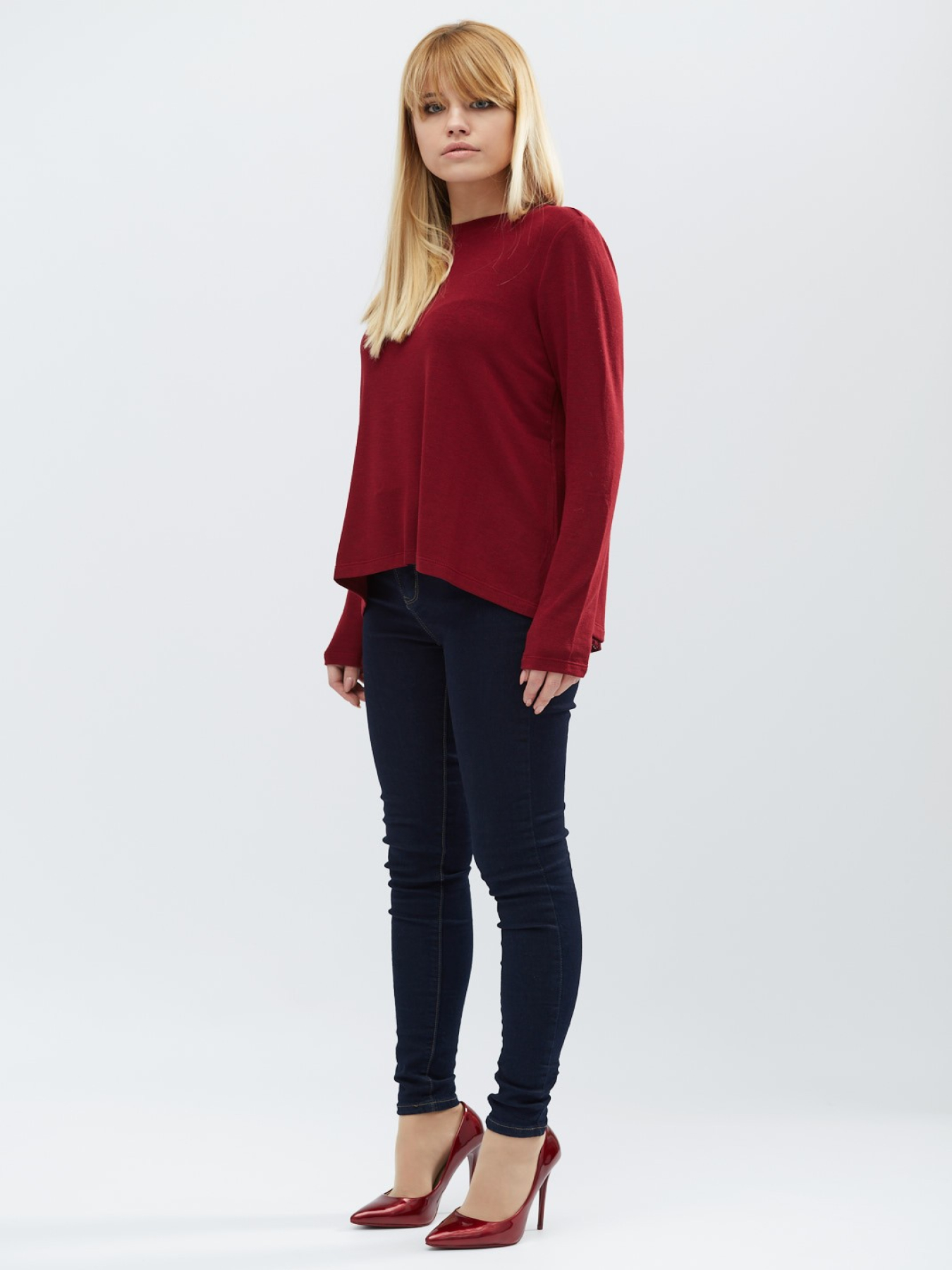 Свитшот CARICA модель SV737116 Фото