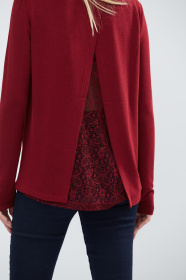 Свитшот CARICA модель SV737116 Фото