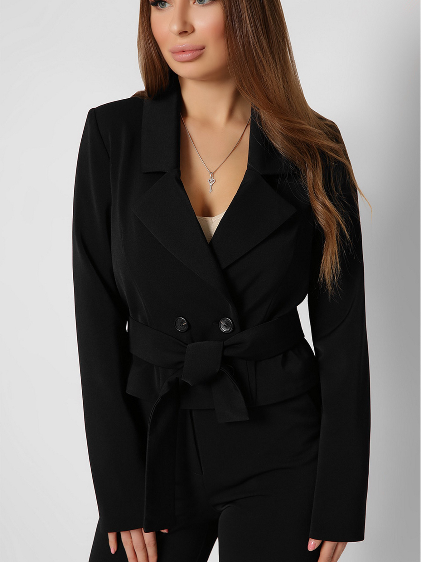 Піджак CARICA модель JK90228 Фото