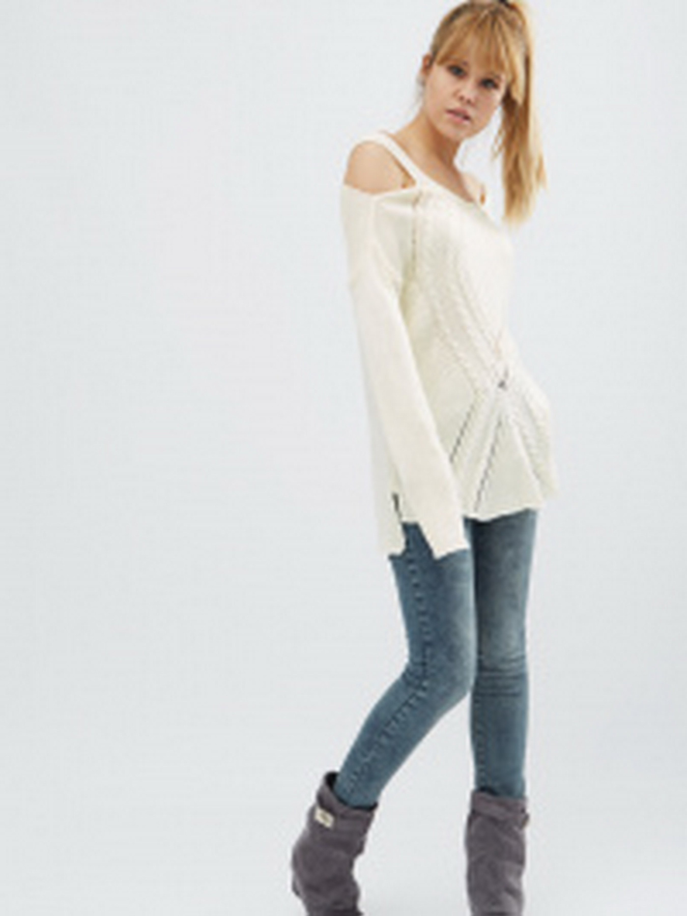 Джемпер CARICA модель 249473 Фото