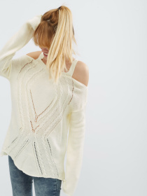 Джемпер CARICA модель 249473 Фото