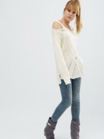 Джемпер CARICA модель 249473 Фото