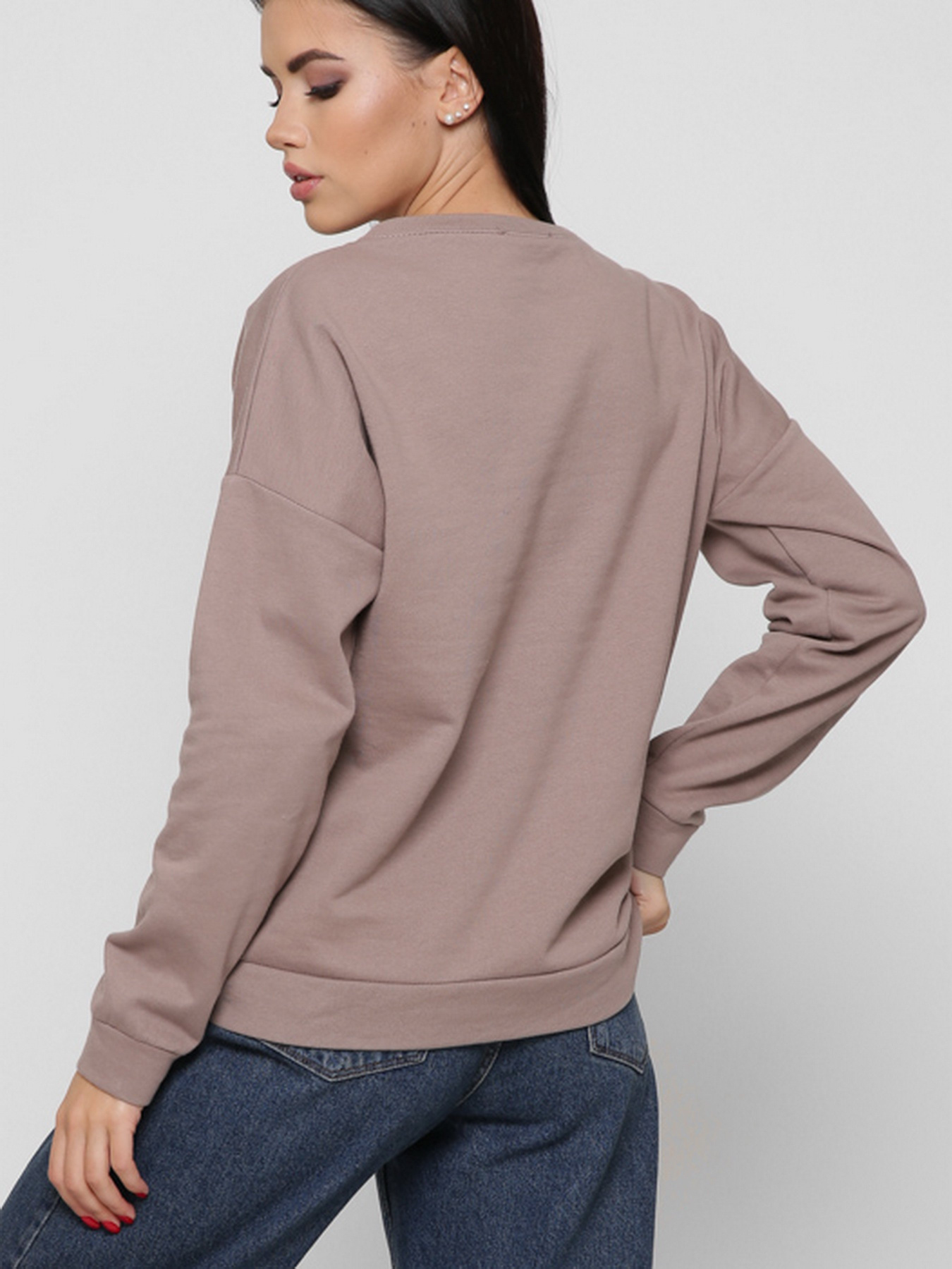 Свитшот CARICA модель SV655621 Фото