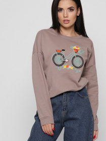 Свитшот CARICA модель SV655621 Фото